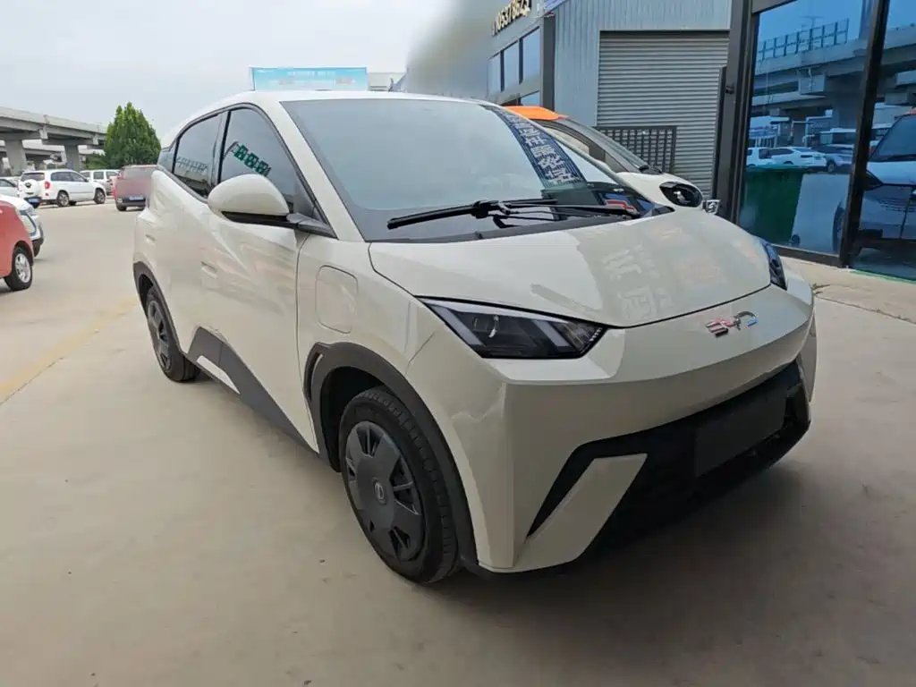 BYD Seagull — миниатюра 4