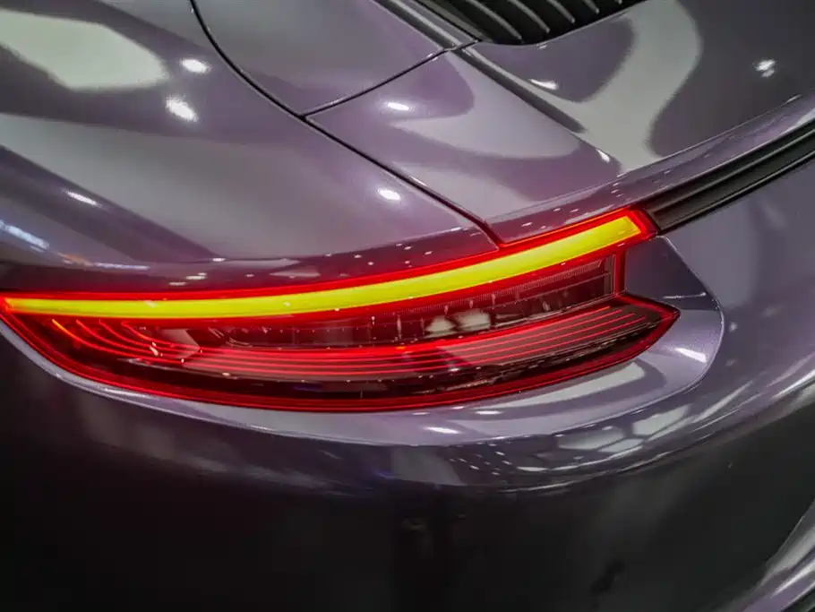 Porsche 911 — фотографии объявления, Фото 17