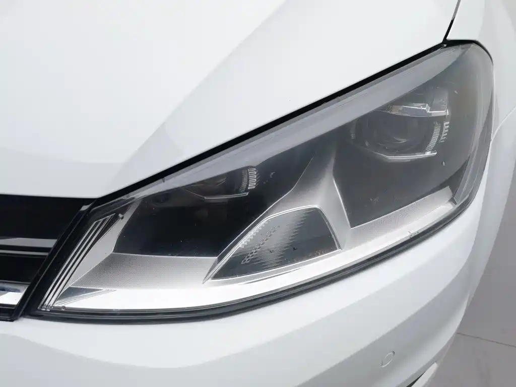 Volkswagen Golf — миниатюра 7