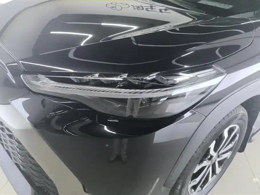 Toyota Frontlander 2022 2.0L CVT Luxury