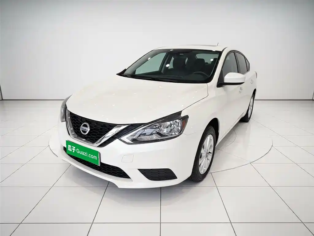 Nissan Sylphy 2025