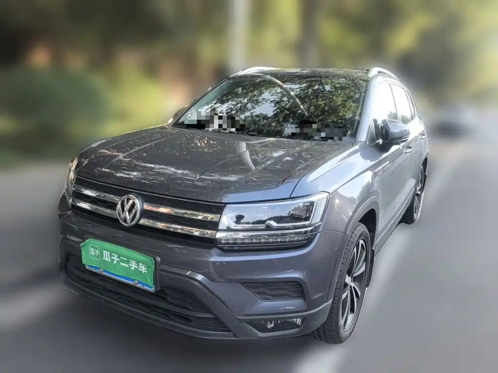 Volkswagen Tharu — миниатюра 2
