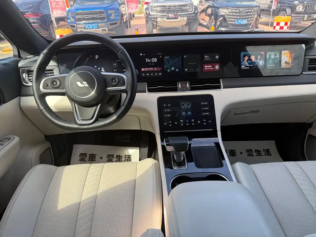 Li Auto Li ONE — миниатюра 12