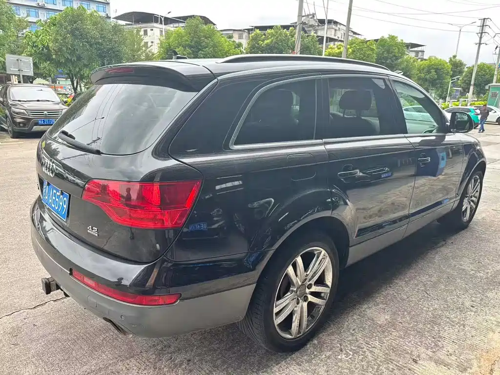 Audi Q7 — миниатюра 8