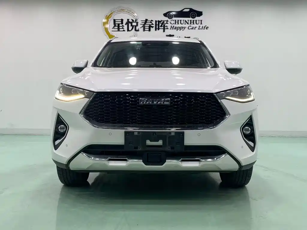 Haval F7 — миниатюра 2