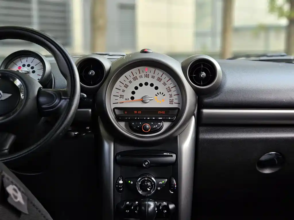 MINI Mini Countryman — миниатюра 12