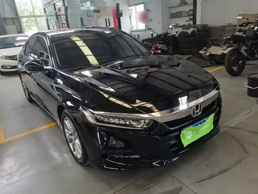Honda Accord — миниатюра 4