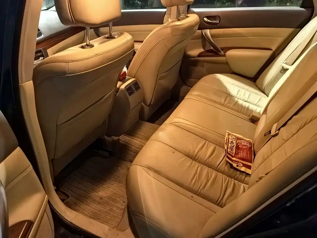 Nissan Teana — миниатюра 5
