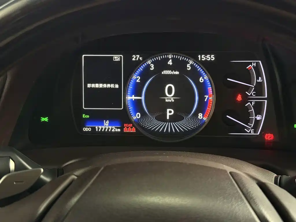 Lexus ES — миниатюра 9
