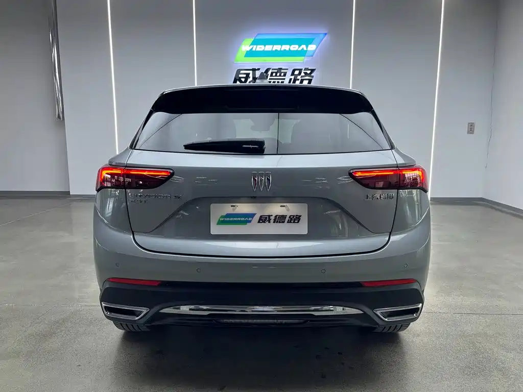 Buick Envision S — миниатюра 4