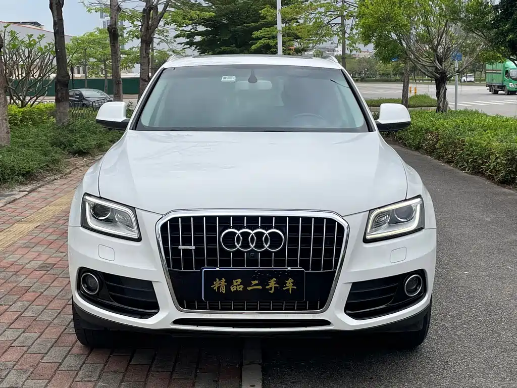 Audi Q5 2015 40 TFSI