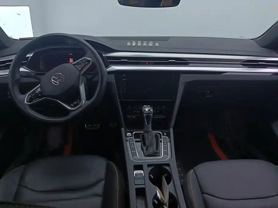 Volkswagen CC — миниатюра 12