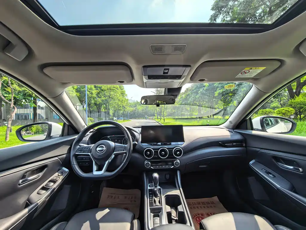 Nissan Sylphy — миниатюра 10