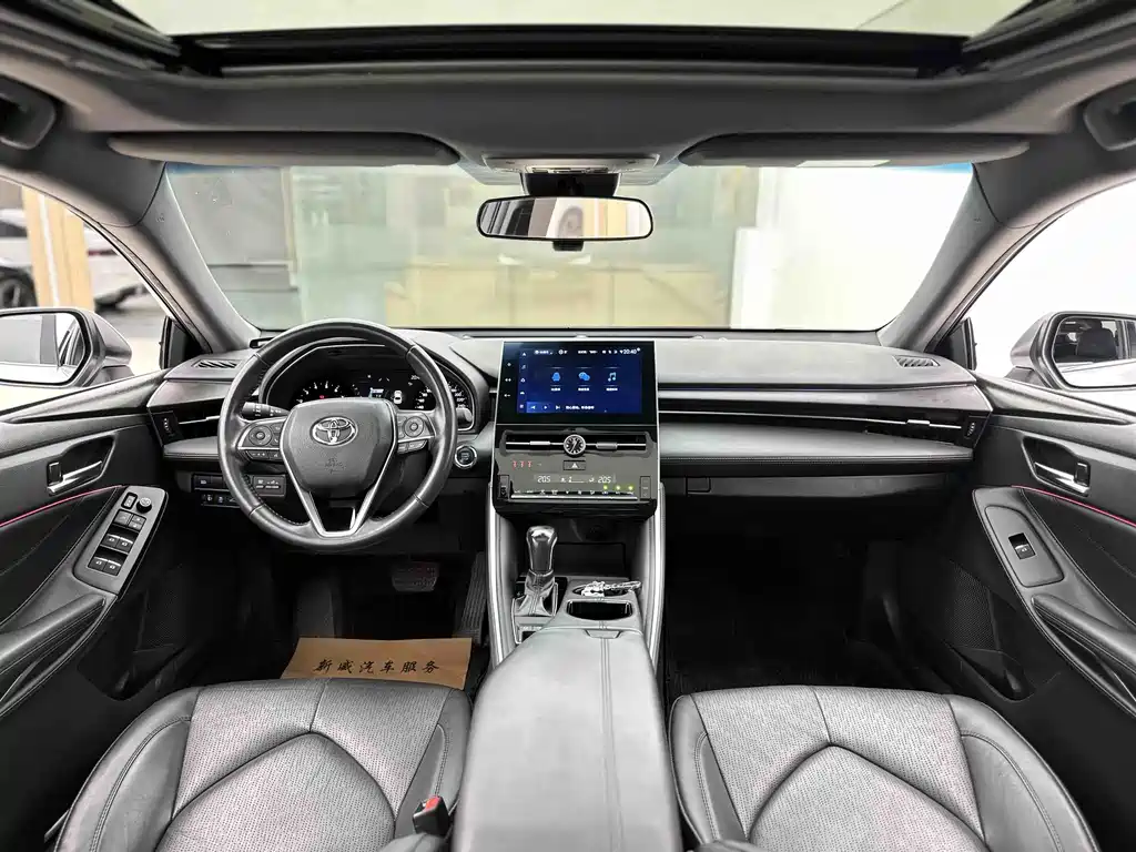 Toyota Avalon 2022 2.0L Luxury