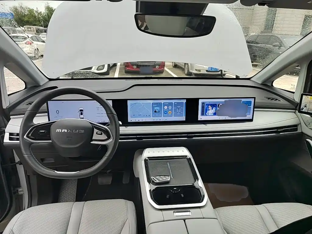 MAXUS Dajia 7 — миниатюра 10