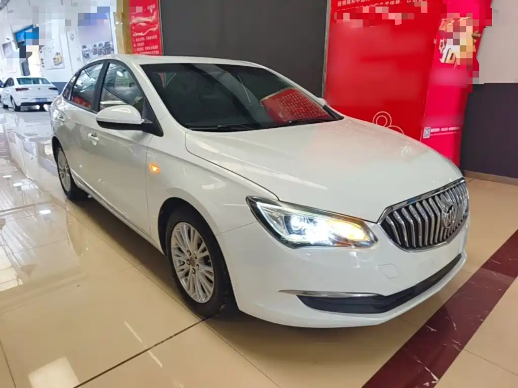 Buick Excelle — миниатюра 4