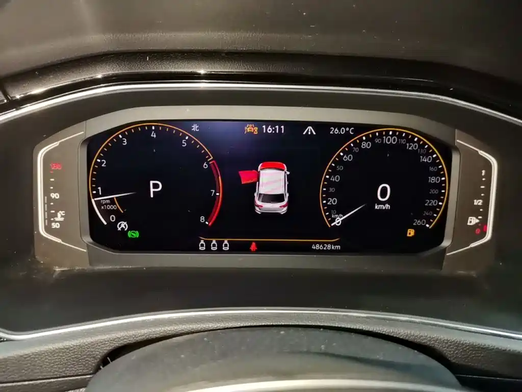 Volkswagen T-Roc — миниатюра 12