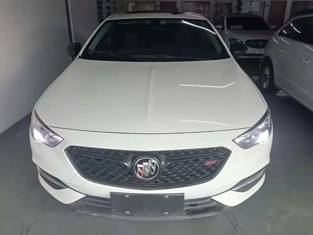 Buick Regal — миниатюра 3