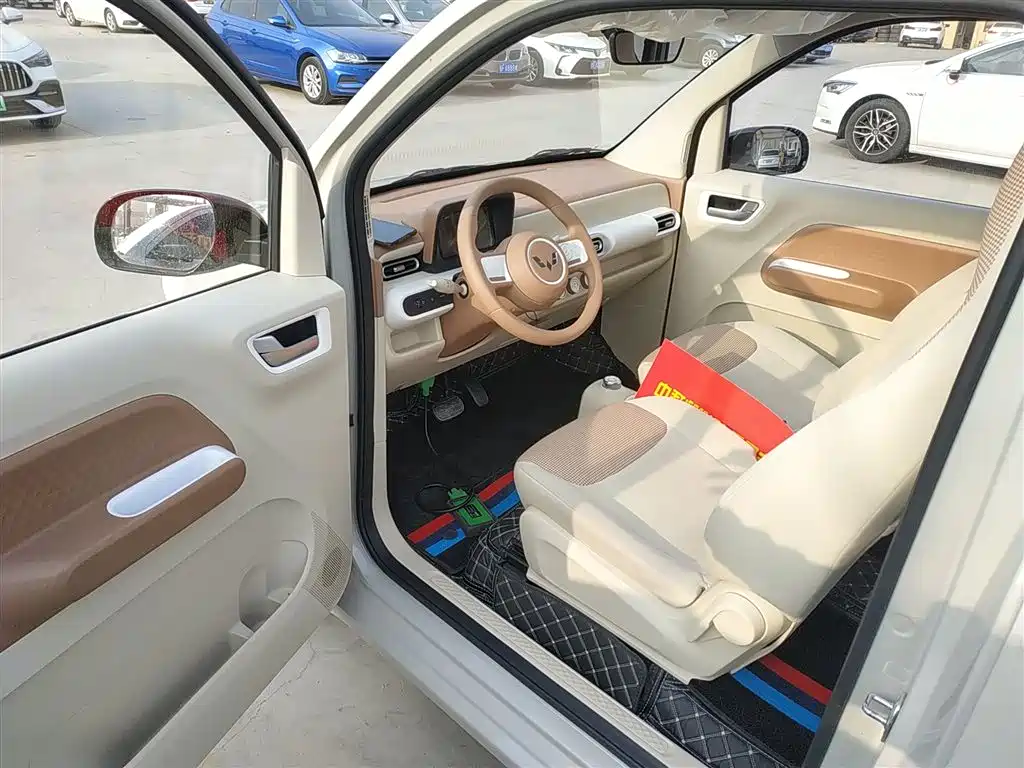 Wuling Mini EV — фотографии объявления, Фото 12