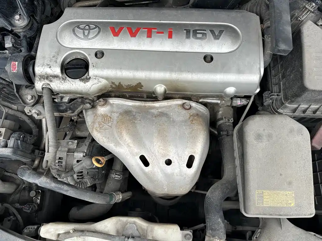 Toyota Camry — миниатюра 19