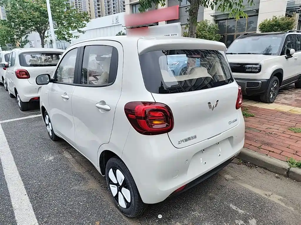 Wuling Mini EV MINIEV 2025