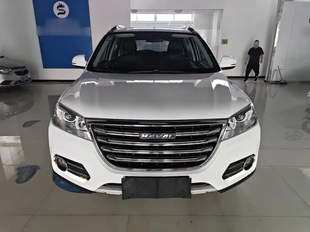 Haval H6 — миниатюра 3