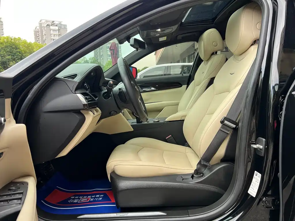Cadillac CT6 — миниатюра 17