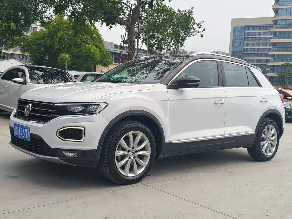 Volkswagen T-ROC 2018 230TSI DSG 2WD Progressive Type China V