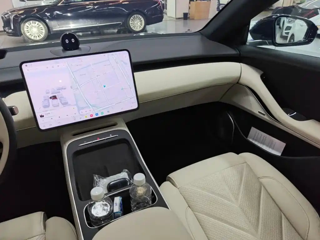 NIO ET5T — миниатюра 13