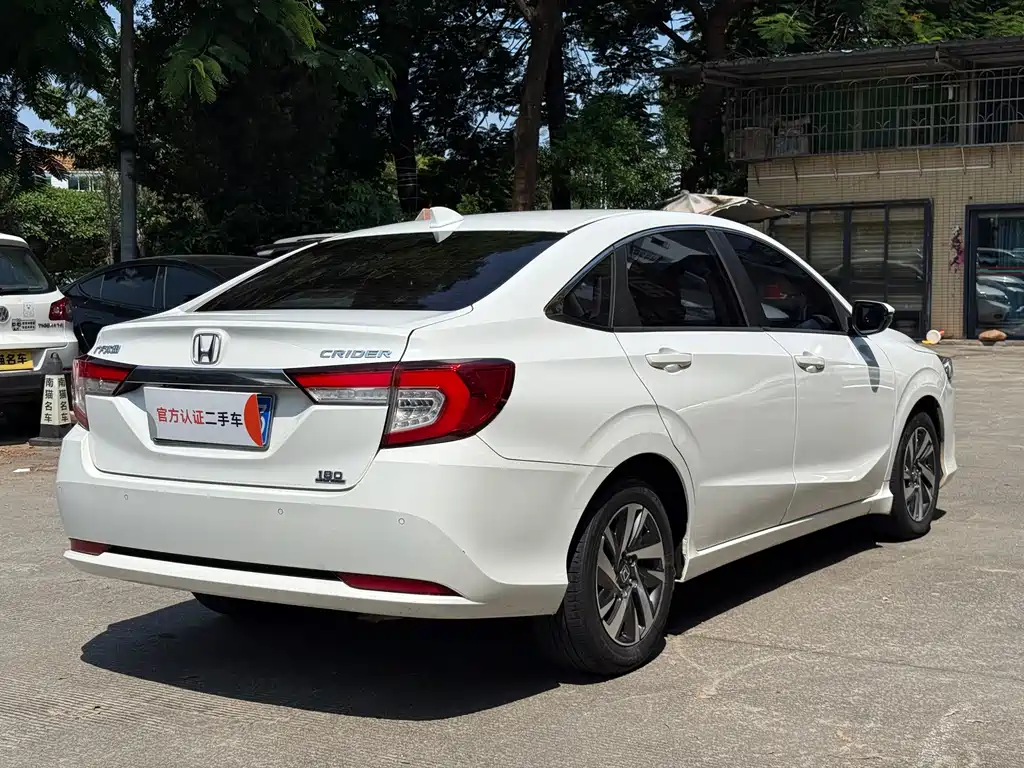 Honda Crider — миниатюра 5