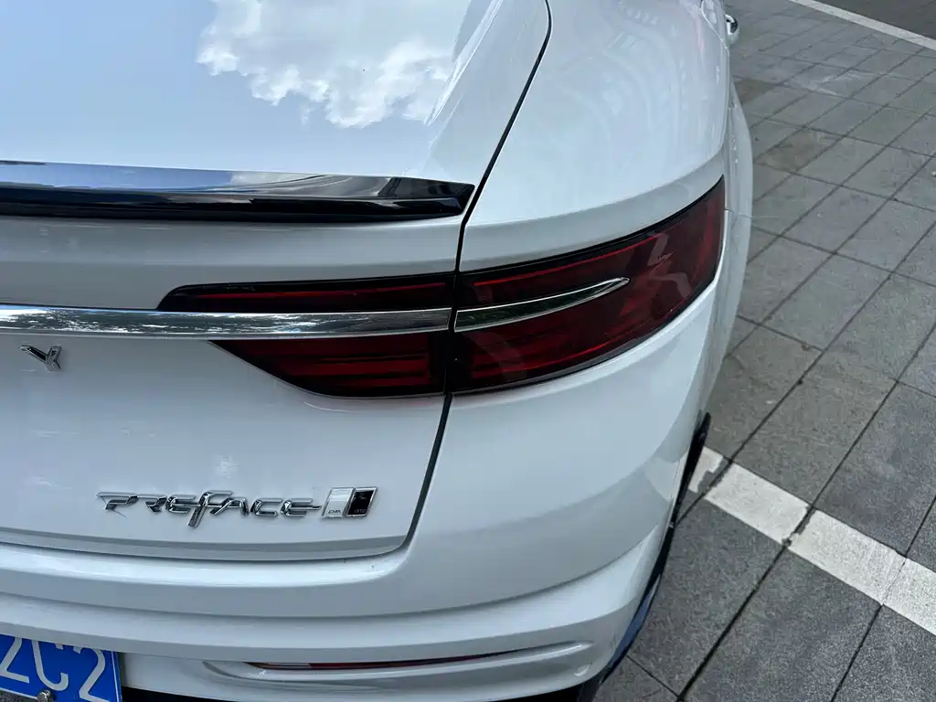 Geely Xingrui — миниатюра 13