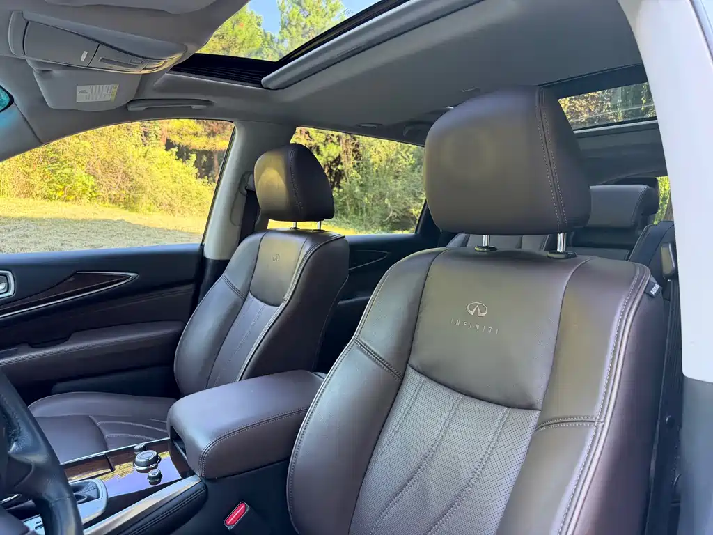 Infiniti QX60 (Import) — миниатюра 10