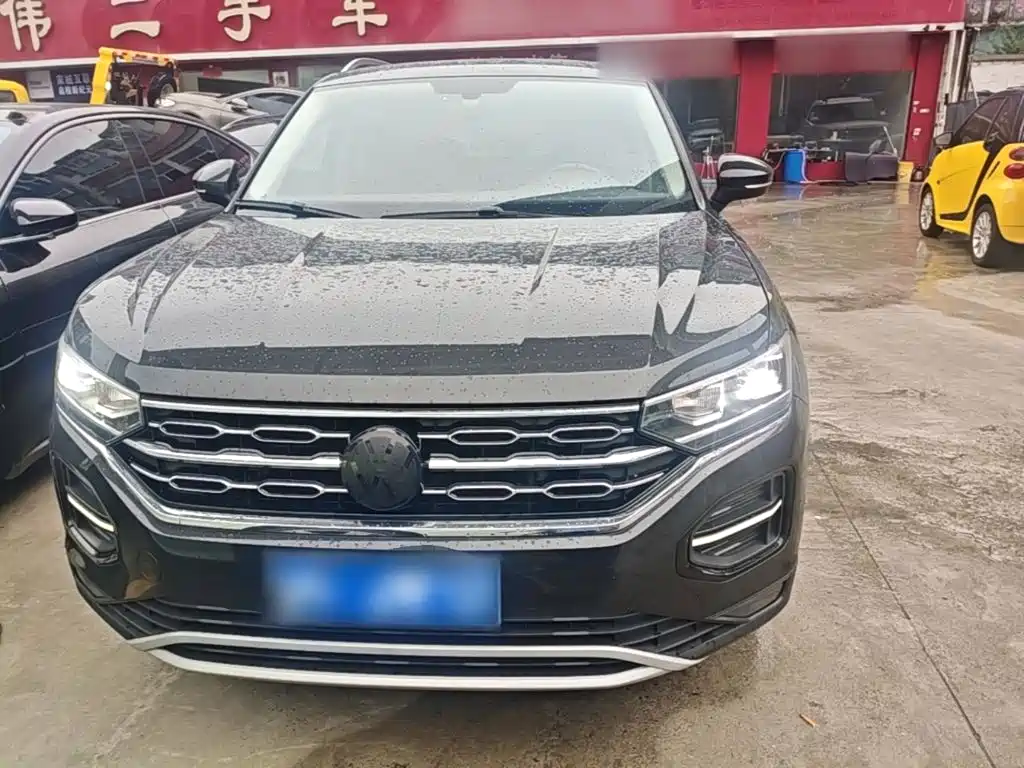 Volkswagen Tayron — миниатюра 3