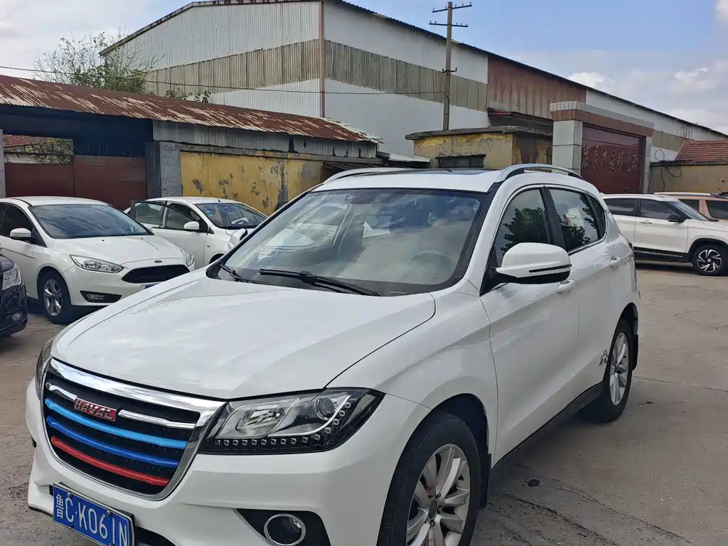 Haval H2