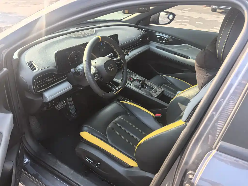 GAC Motor Shadow Leopard — миниатюра 4