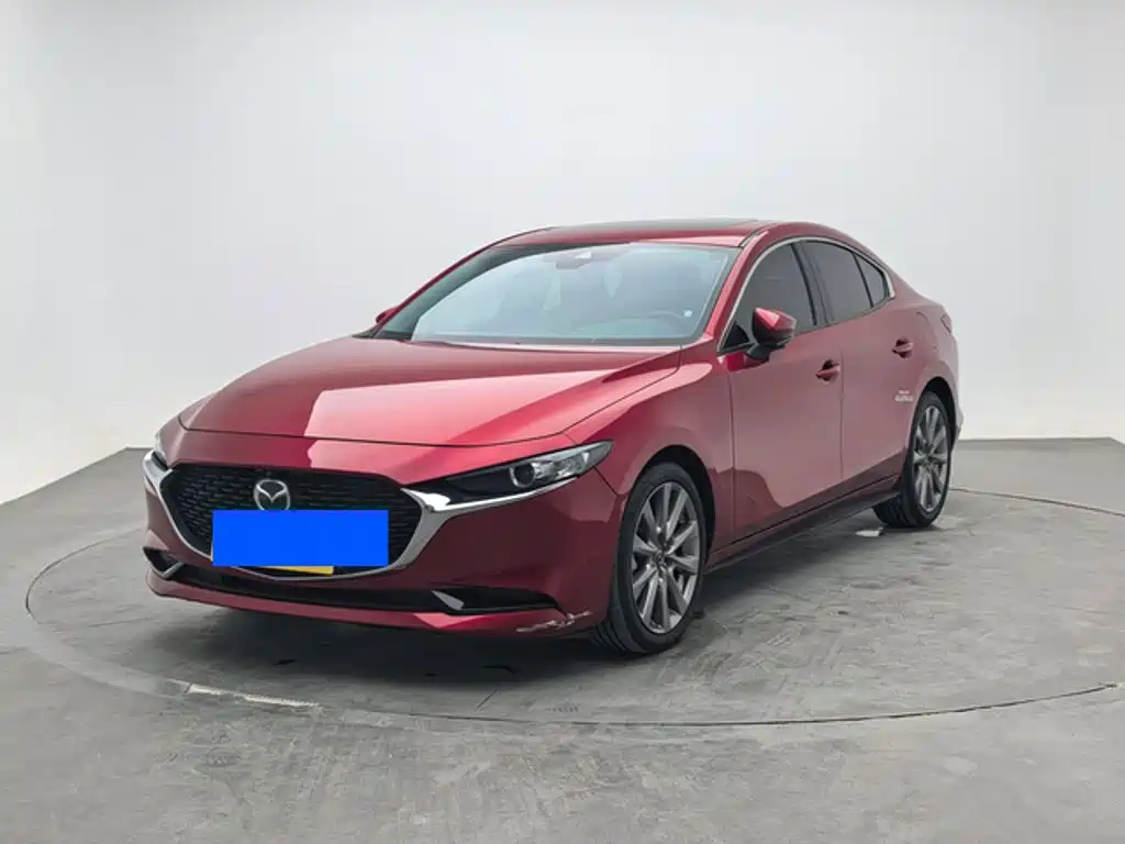Mazda 3 Axela