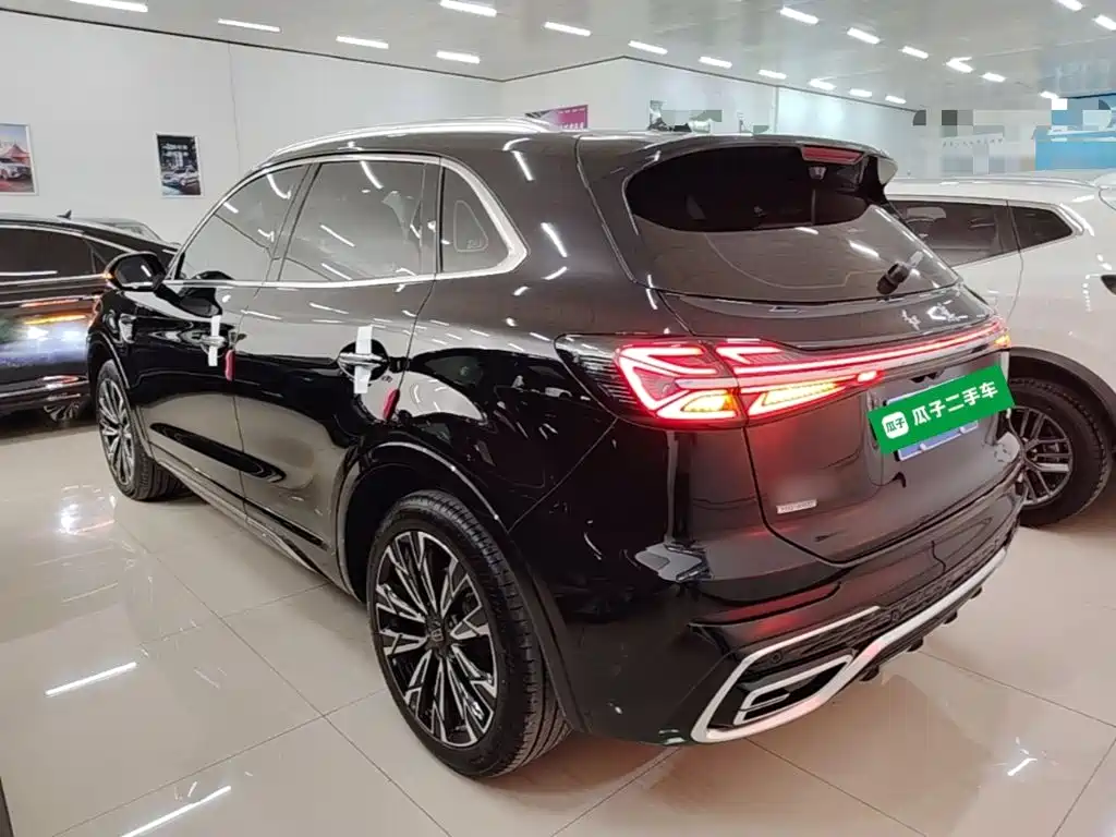 Hongqi Hongqi HS5 — миниатюра 5