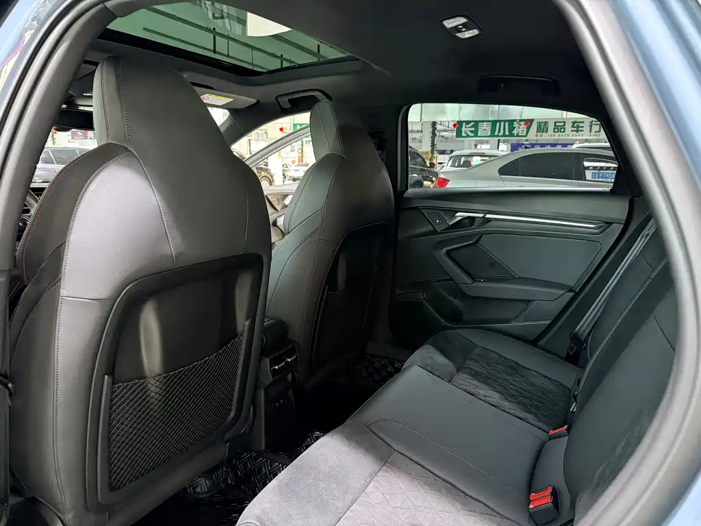 Audi A3 — миниатюра 12