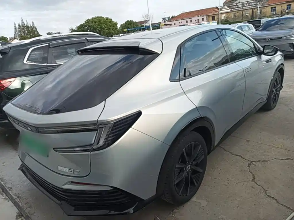 Honda e:NP2 — миниатюра 7
