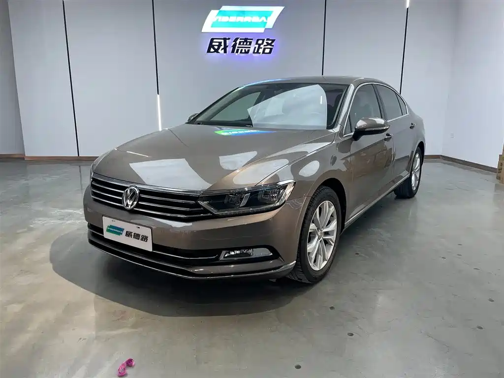 Volkswagen Magotan 2018