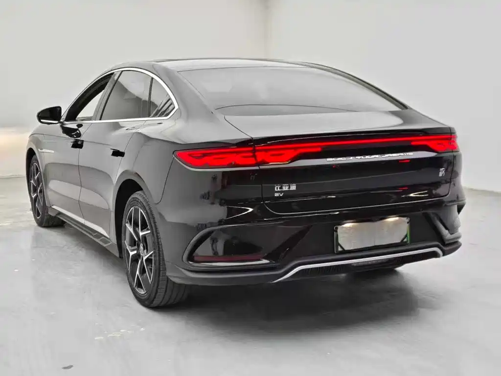 BYD Han — миниатюра 9