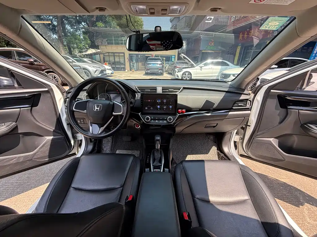 Honda Crider — миниатюра 10
