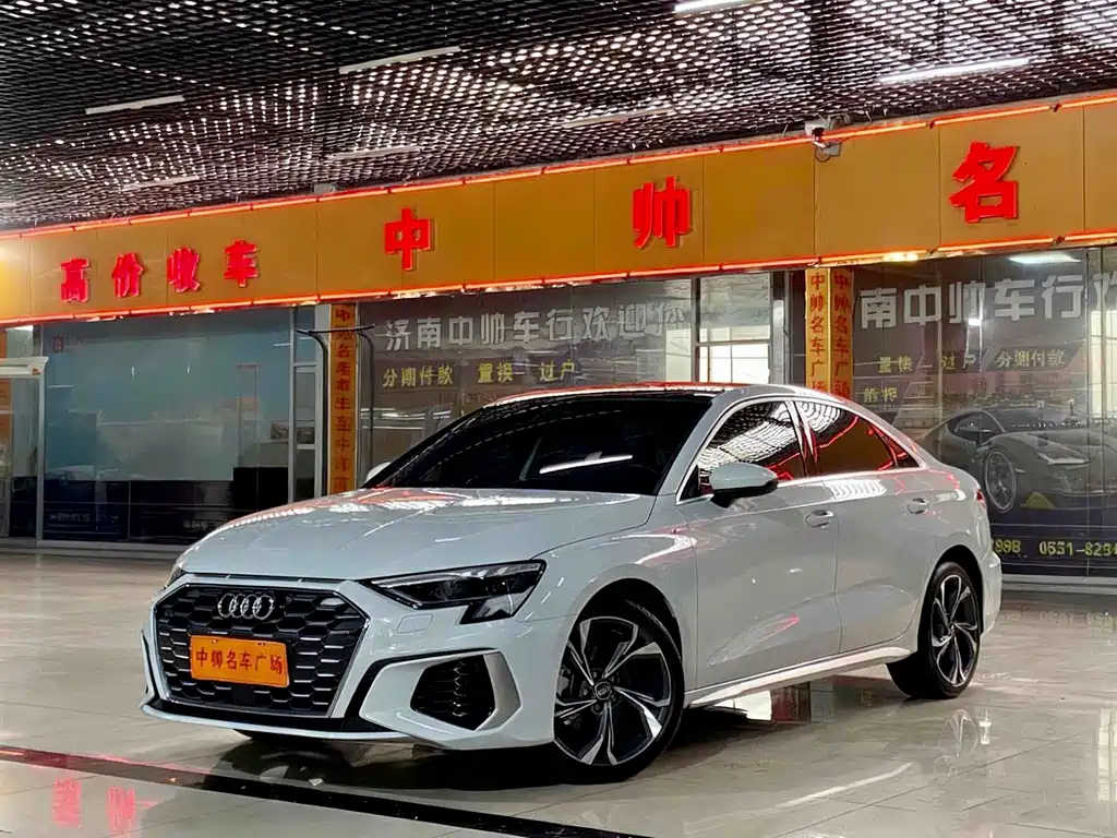 Audi A3 2022