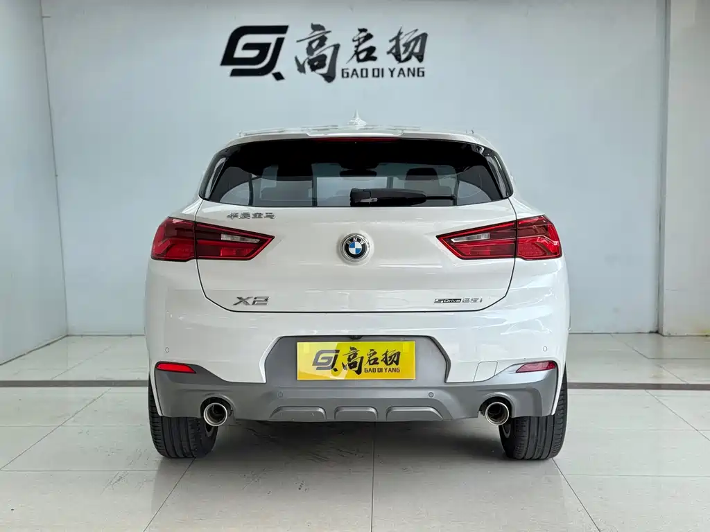 BMW X2 — миниатюра 25