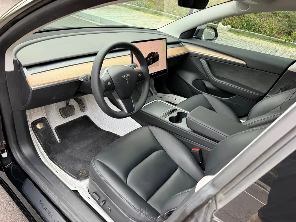 Tesla Model 3 — миниатюра 16