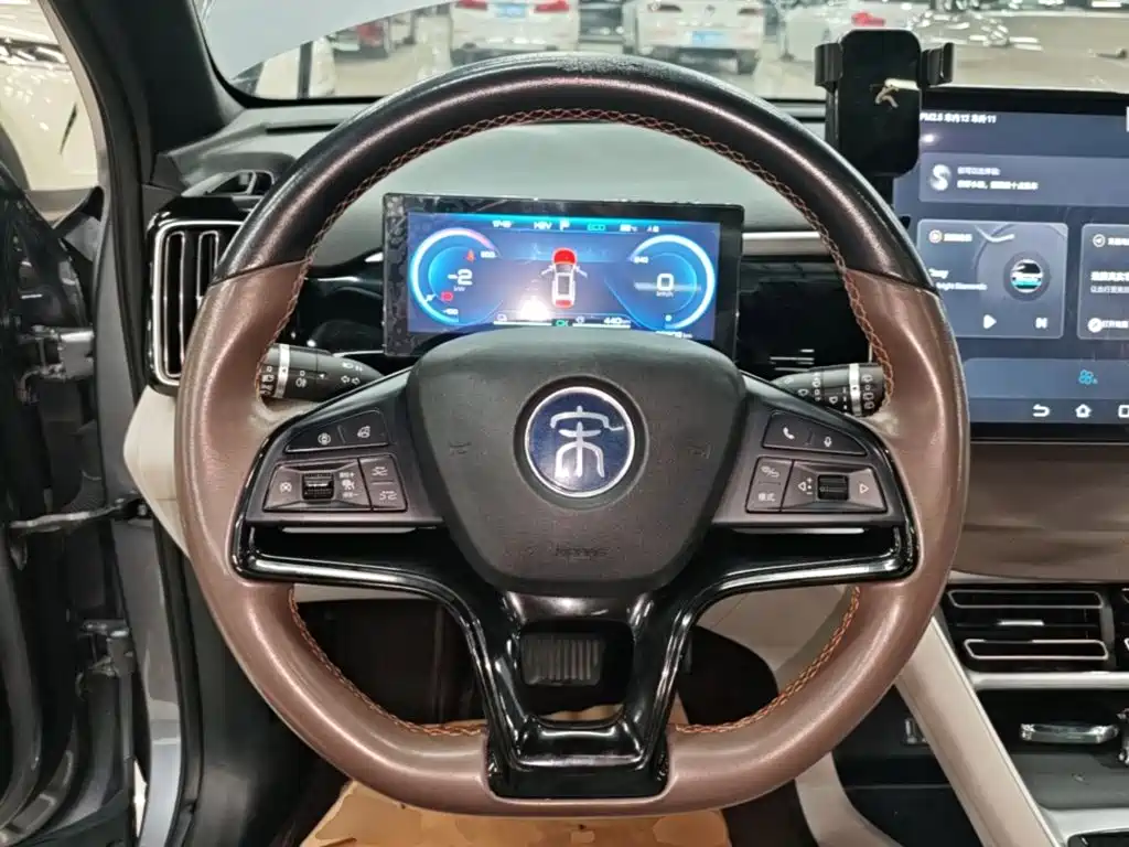 BYD Pro New Energy — миниатюра 11