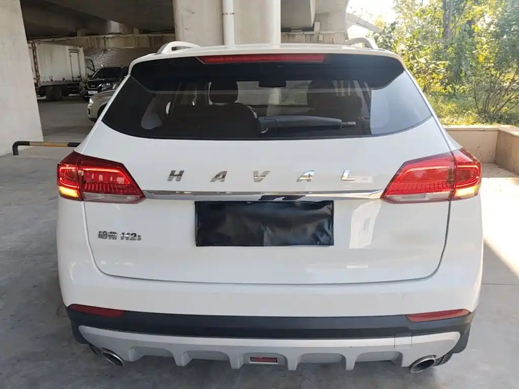 Haval H2s — миниатюра 6