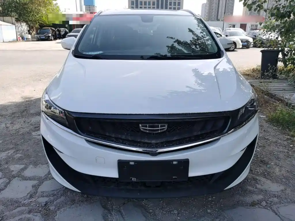 Geely Jia Ji — миниатюра 3