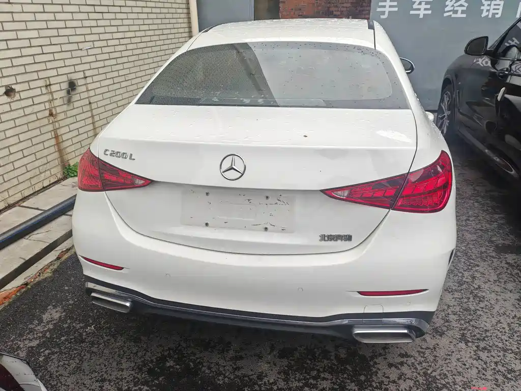 Mercedes-Benz C-Class — миниатюра 9