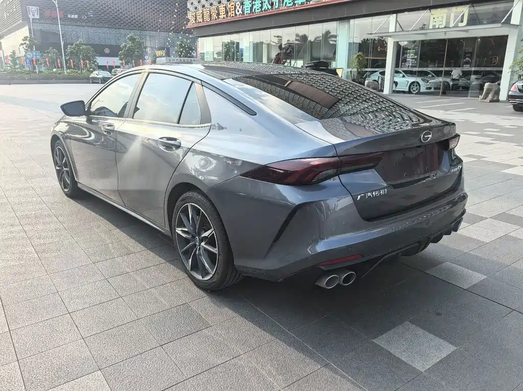 GAC Motor Shadow Leopard — миниатюра 16